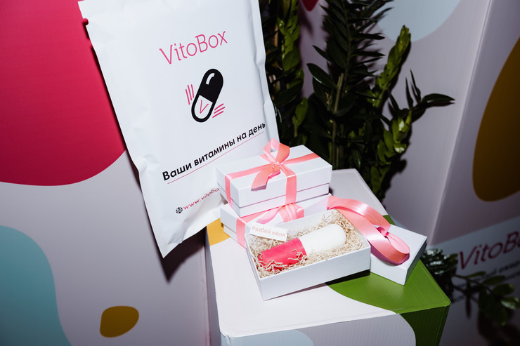 Стиль жизни: Презентация нового бренда VITOBOX – фото №1
