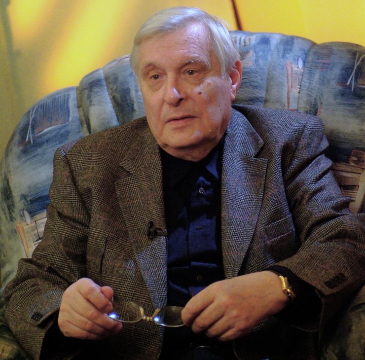  Олег Басилашвили 