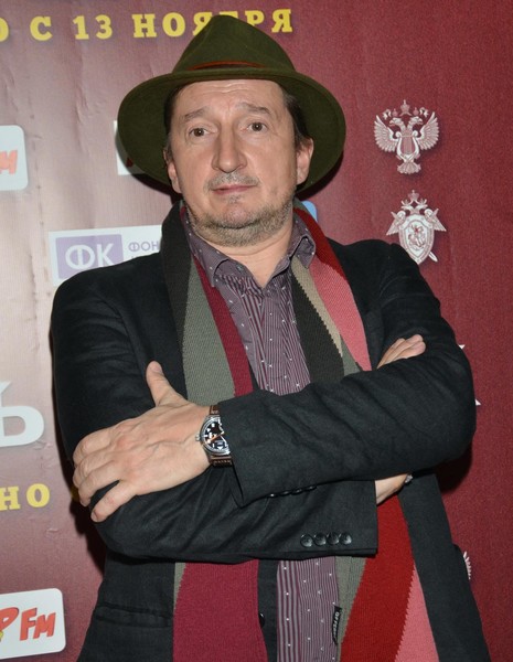 Александр Лыков 