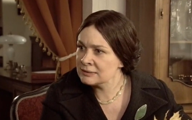 В 2011 году на экраны вышел сериал «Фурцева», в котором Нильская сыграла одну из ролей