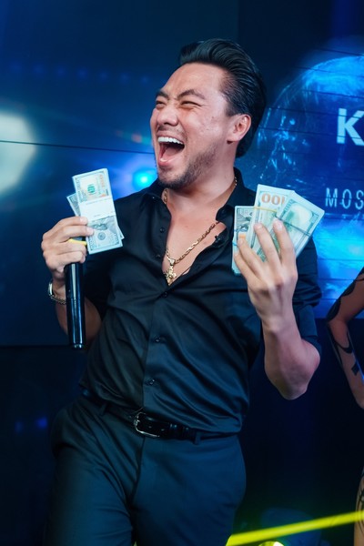 Вадим получил 3,5 миллионов 