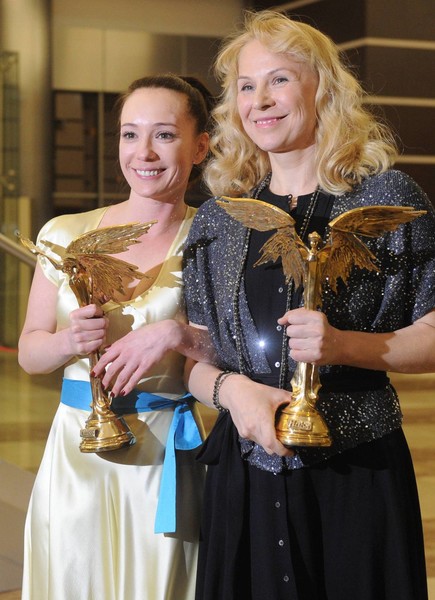 Актрисам присудили премию «Ника» за занятие благотворительностью