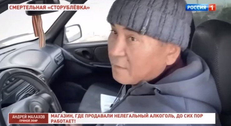 Мурат Суенбаев от разговоров отказывается 