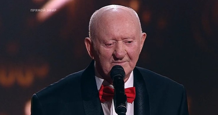 Михаил Серебряков