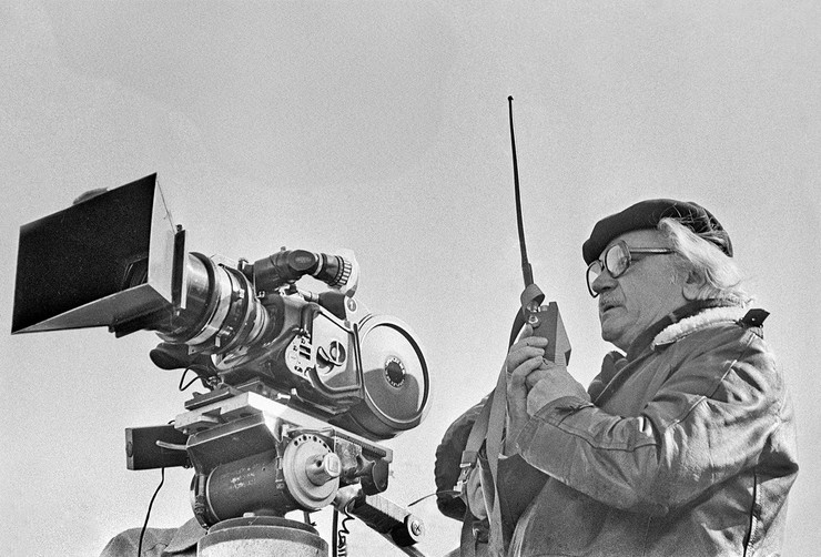 Бондарчук вложил душу в создание фильма «Красные колокола», но коллеги-кинематографисты раскритиковали его детище