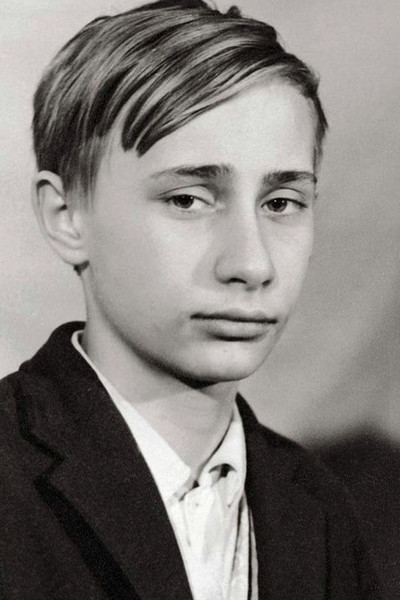 Владимир Путин был поздним ребенком: мама родила его почти в 41