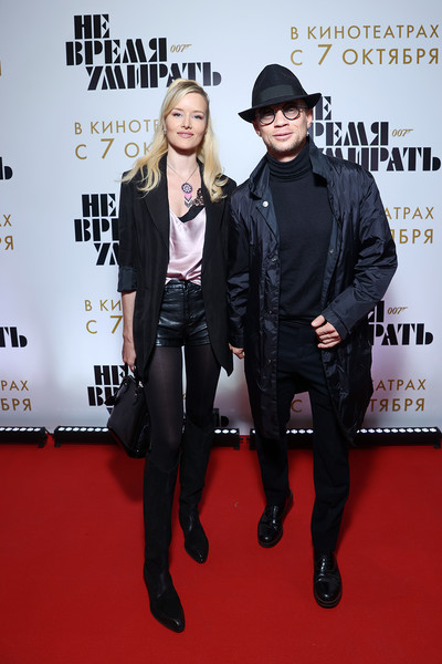 Дмитрий Хрусталев и Мария Гончарук 