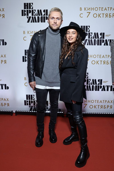 Влад Соколовский и Ангелина Суркова