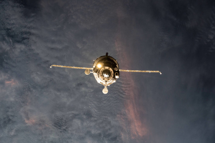 Корабль «Союз МС-18» приземлился на Землю 17 октября 