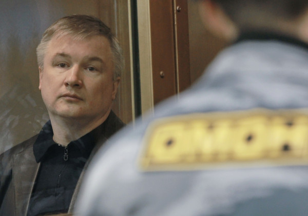 Игорь Изместьев просил освободить его из тюрьмы, но бывшему сенатору было отказано