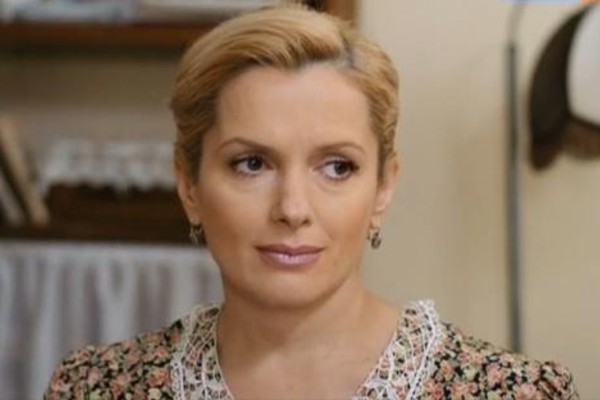 Мария Порошина в сериале «Челночницы»