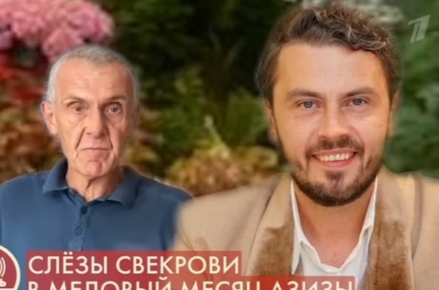 Дмитрий Соколов впервые за долгое время встретился с сыном