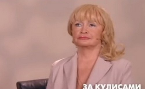 Татьяна Парамонова, по словам Шукшиной, взяла у нее 900 тысяч рублей