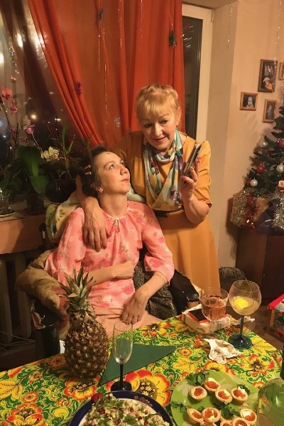 За Ириной Банниковой на протяжении 11 лет ухаживала мама