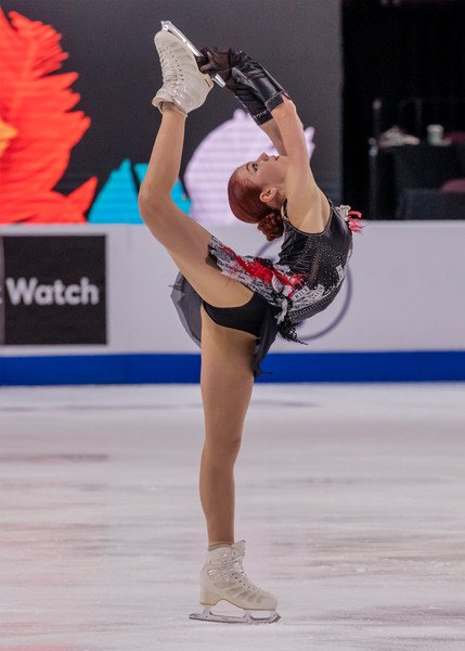 Александра Трусова владеет уникальным прыжковым набором, а вот тройной аксель не всегда поддается спортсменке